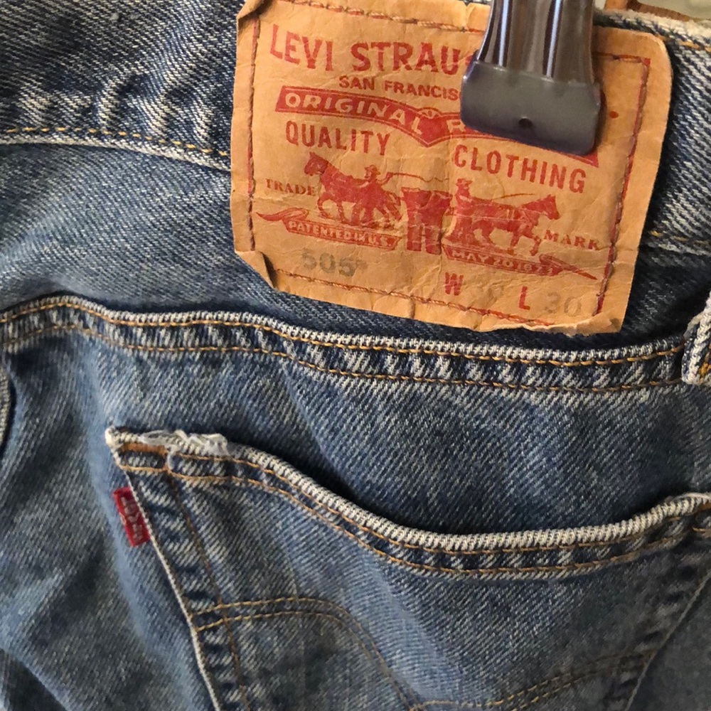 Levi’s 505. - image 3